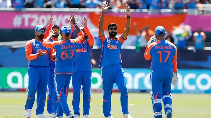 T20 World Cup 2024: Match 33, IND vs CAN Match Prediction – Who will win today’s T20 World Cup match between IND vs CAN?