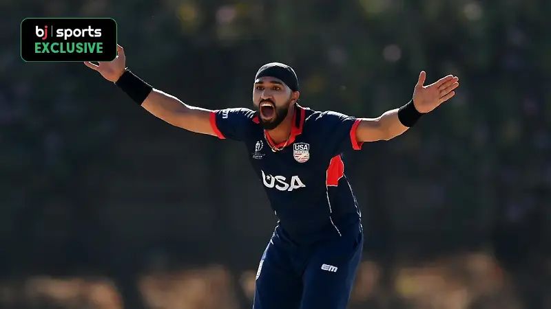 3 USA players to watch out for in their clash against West Indies in T20 World Cup 2024