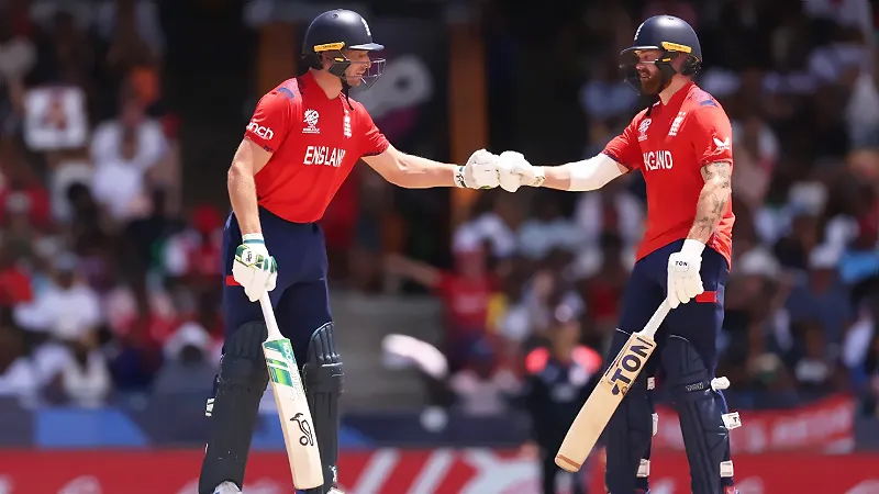 T20 World Cup 2024: England’s strongest predicted playing XI against India, Semi Final 2
