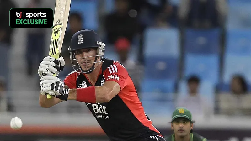 Top 3 batting performances of Kevin Pietersen in ODIs