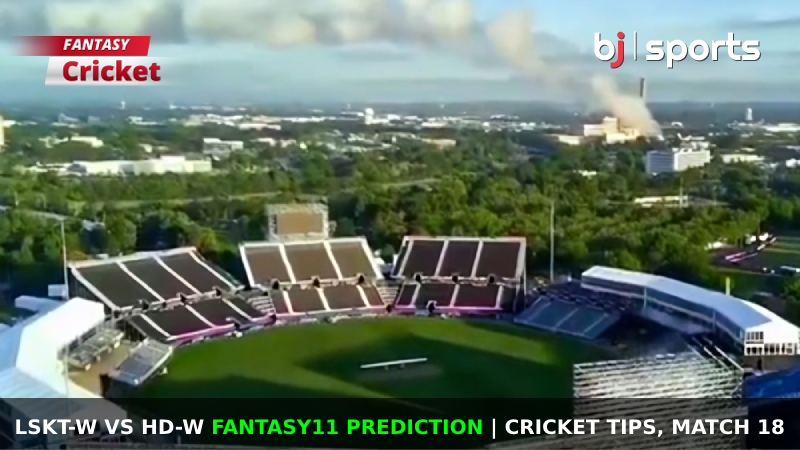 LSKT-W vs HD-W Dream11 Prediction, Fantasy Cricket Tips, Playing XI, Pitch Report & Injury Updates For Match 18 of Bengal Women's Pro T20 League