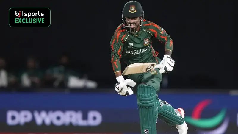 3 Bangladesh players to watch out for in their clash against South Africa in T20 World Cup 2024