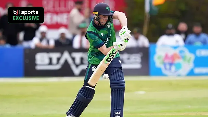 3 Ireland players to watch out for in their clash against Pakistan in T20 World Cup 2024