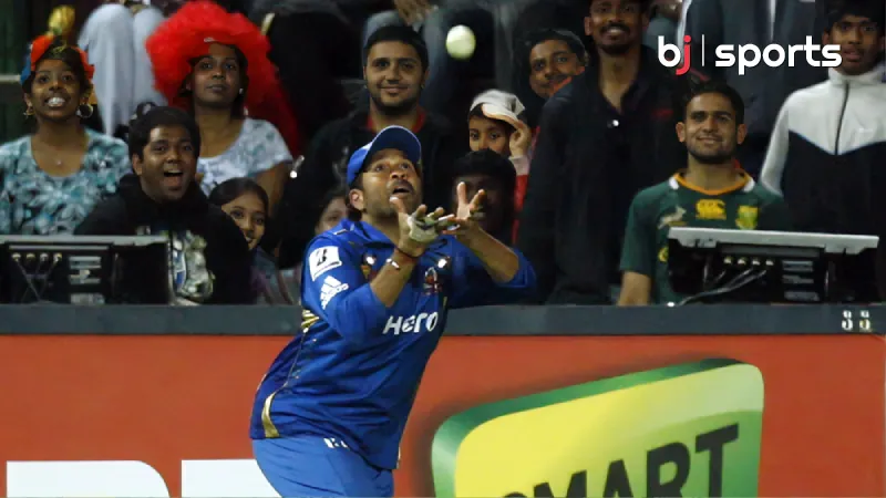 Spectacular Catches and Saves: Fielding Records Performance in IPL History!