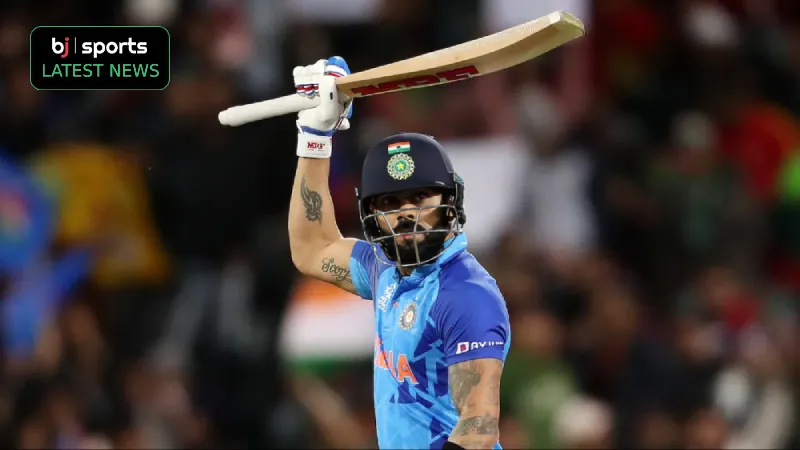 My top run-getter for T20 World Cup will be Virat Kohli Steve Smith