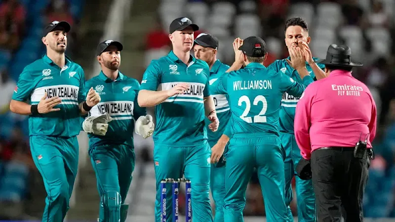 T20 World Cup 2024: Match 32, NZ vs UGA Match Prediction – Who will win today’s T20 World Cup match between NZ vs UGA?