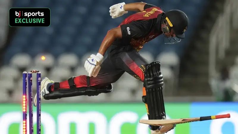 T20 World Cup 2024: Top 3 Papua New Guinea players to watch out for in their clash against Afghanistan