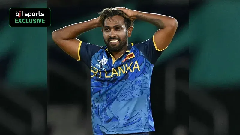 T20 World Cup 2024: Top 3 Sri Lanka players to watch out for in their clash against Netherlands 