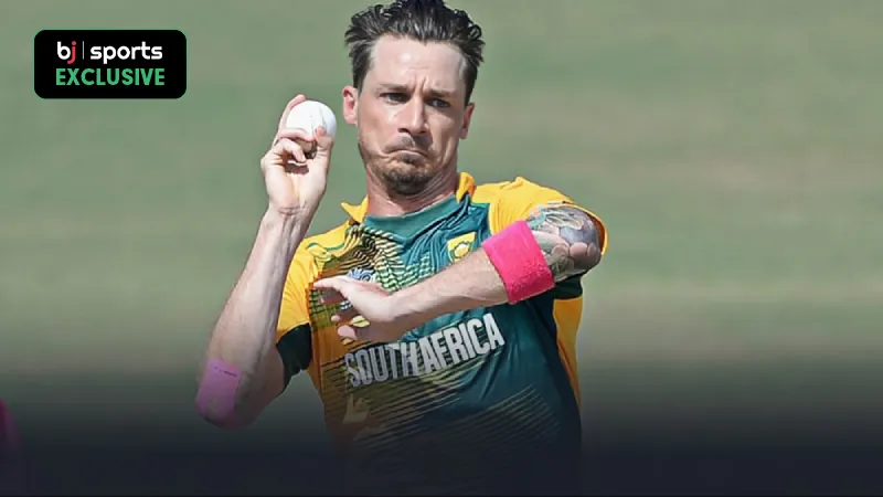 OTD| Former South Africa pacer Dale Steyn was born in 1983