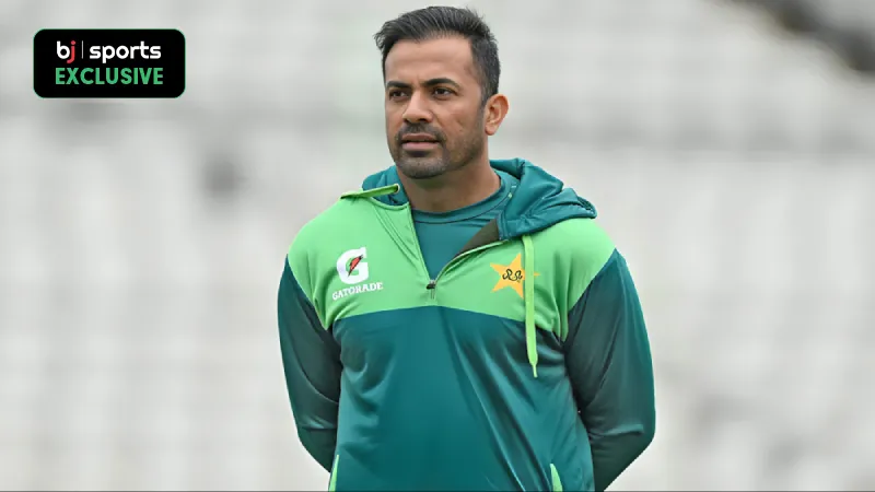 OTD| Pakistan's fast bowler Wahab Riaz was born in 1985