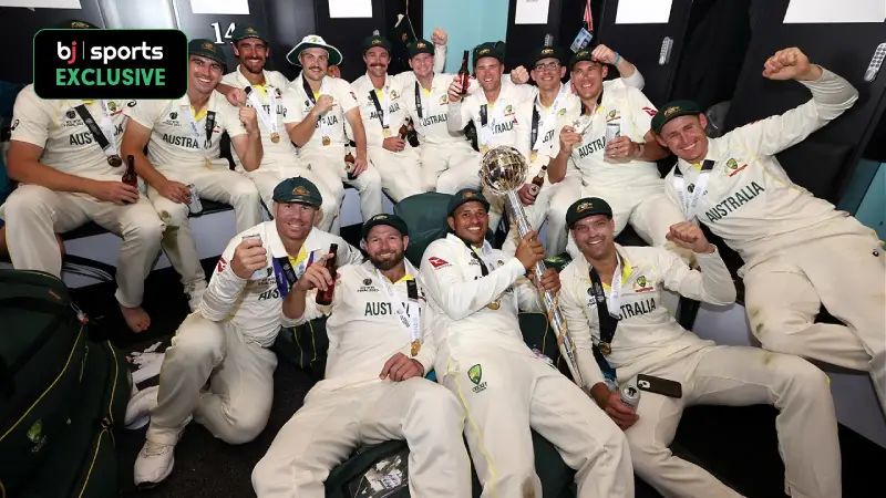 OTD | Australia won their first World Test Championship Final, beating India by 209 runs in 2023