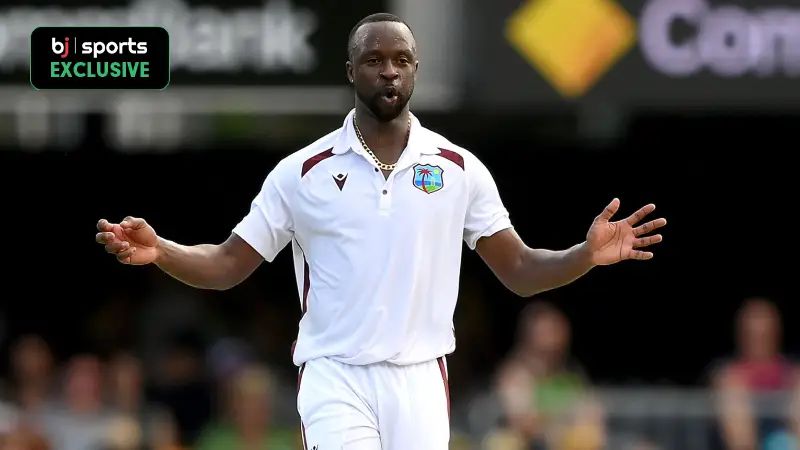 OTD | Star West Indies seamer Kemar Roach was born in 1988