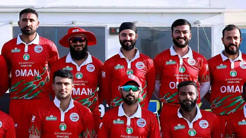 T20 World Cup 2024: Oman's strongest predicted playing XI against England