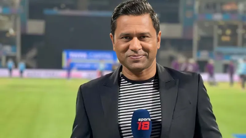 'Overall, the pitches are tough for batters, and high-scoring games will be rare' - Aakash Chopra ahead of Afghanistan-India clash