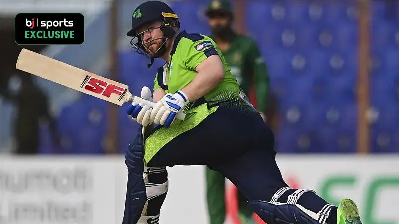 3 Irish players to watch out for in India vs Ireland T20 World Cup 2024 clash