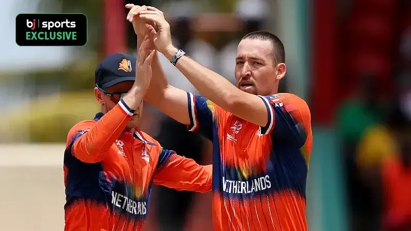 T20 World Cup 2024: Top 3 Netherlands players to watch out for in their clash against Sri Lanka