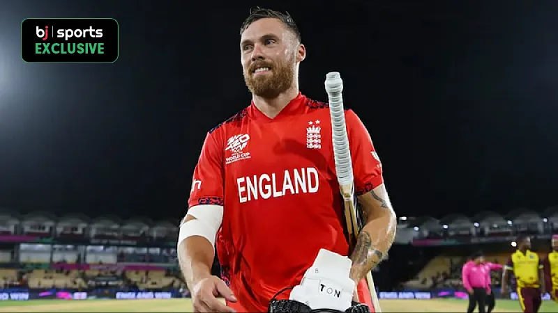 3 England players to watch out for in their clash against USA in T20 World Cup 2024