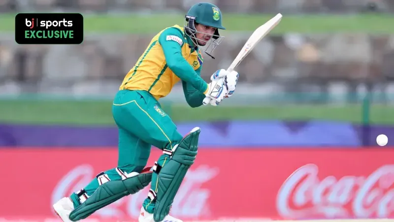 3 South African players to watch out for in their clash against Afghanistan in T20 World Cup 2024 Semi-Final 1