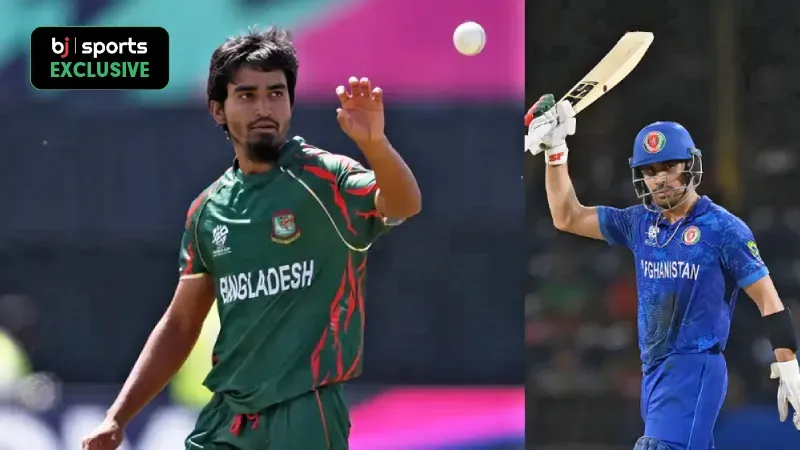 Top 3 key battles to watch out for in AFG vs BAN clash