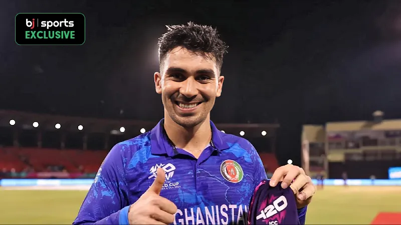 3 Afghanistan players to watch out for in their clash against Bangladesh in T20 World Cup 2024