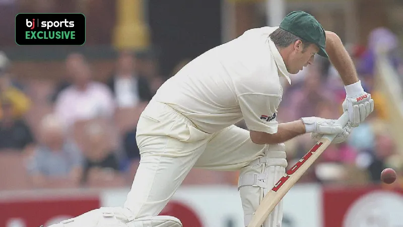 Top 3 performances by Mark Waugh in Test Cricket