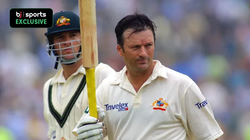 Top 3 performances by Mark Waugh in Test Cricket