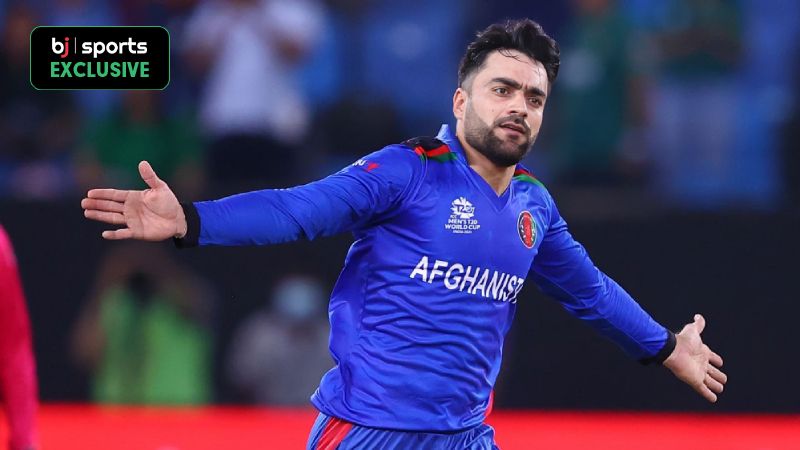 Afghanistan's top 3 performers from their T20 World Cup 2024 campaign