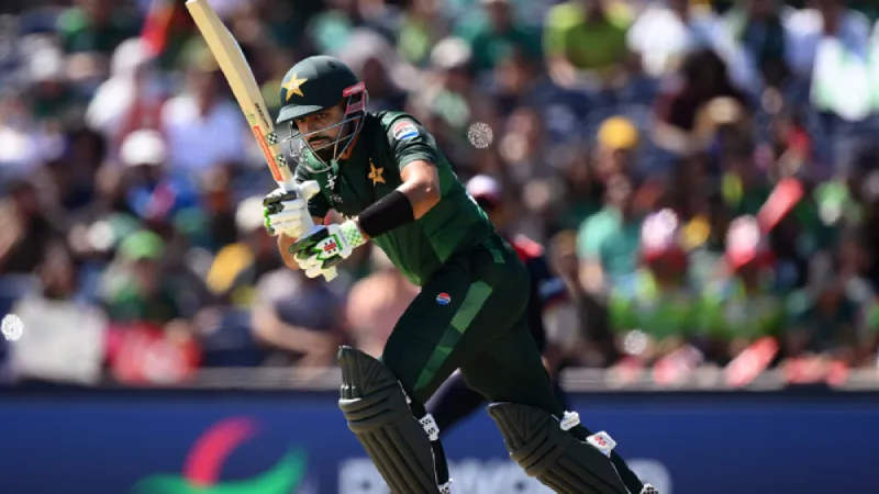 Reappointing Babar Azam as skipper was worst decision by PCB Ahmed Shehzad