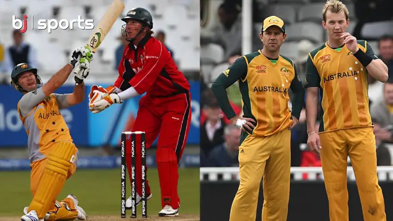 The Effect of Ricky Ponting in T20 World Cup: A Captain's Leadership