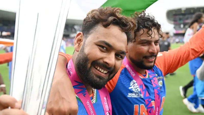 T20 World Cup 2024: 5 Indian cricketers to play their first World Cup final against South Africa