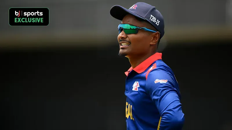 3 Nepal players to watch out for in their clash against Bangladesh in T20 World Cup 2024