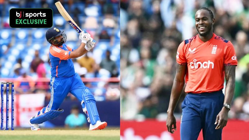3 Key battles to watch out for in India vs England T20 World Cup 2024 semi-final clash