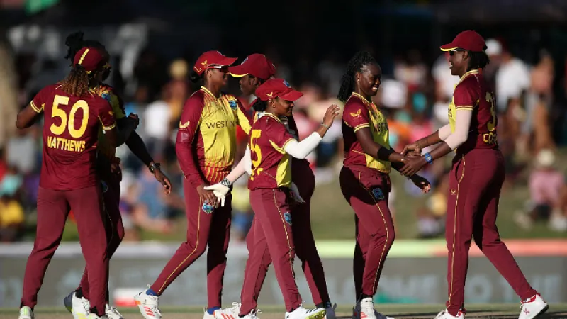 SL-W vs WI-W 2nd T20I Review Afy Fletcher shines as West Indies draw level