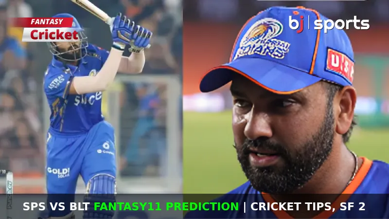 SPS vs BLT Dream11 Prediction, Fantasy Cricket Tips, Playing XI, Pitch Report & Injury Updates For SF 2 of Sher E Punjab T20 Cup