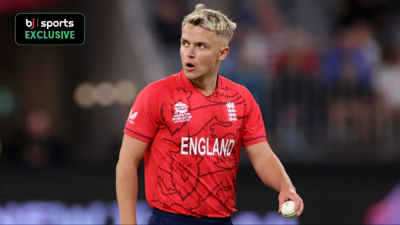 3 England players to watch out for in their clash against Australia players in T20 World Cup