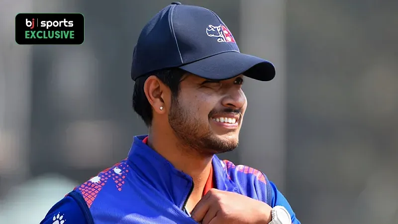 3 Nepal players to watch out for in their clash against Bangladesh in T20 World Cup 2024