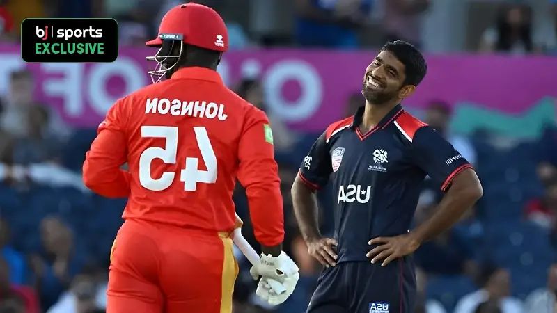 3 USA players to watch out for in their clash against Pakistan in T20 World Cup 2024 