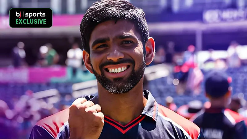 3 USA players to watch out for in their clash against England in T20 World Cup 2024