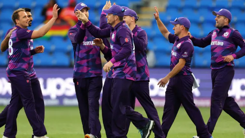 T20 World Cup 2024: Match 20, OMA vs SCO Match Prediction – Who will win today’s T20 World Cup match between OMA and SCO?