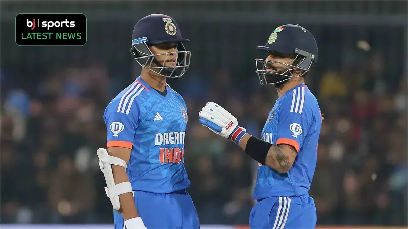 'Selectors have committed themselves to the icons' - Sanjay Manjrekar hints at forced change in India's T20 World Cup opening pair