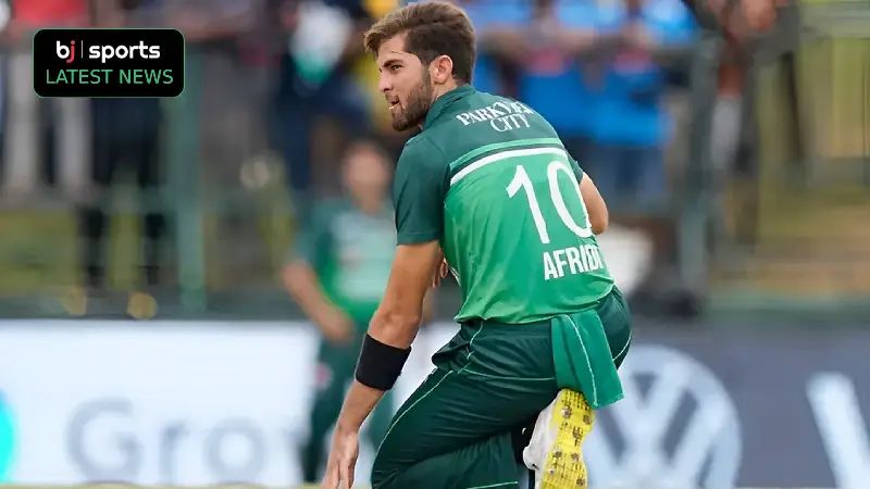 Shaheen Afridi in talks with Canada's Global T20 after opting out of The Hundred