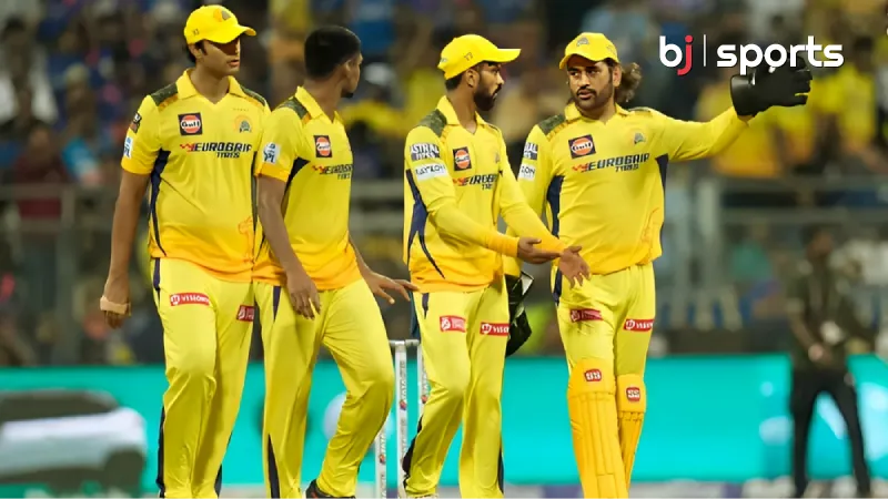 CSK's Resurgence in IPL 2024: A New Era of Dominance and Unmatched Team Dynamics