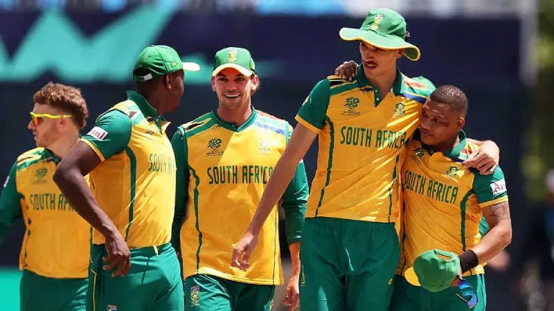 T20 World Cup 2024: Match 31, NEP vs SA Match Prediction – Who will win today’s T20 World Cup match between NEP vs SA?