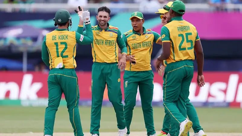 T20 World Cup 2024: Match 41, USA vs SA, Match Prediction – Who will win today’s T20 WC match between SA and USA?