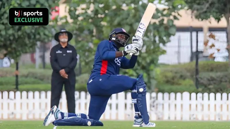 3 USA players to watch out for in their clash against Pakistan in T20 World Cup 2024 