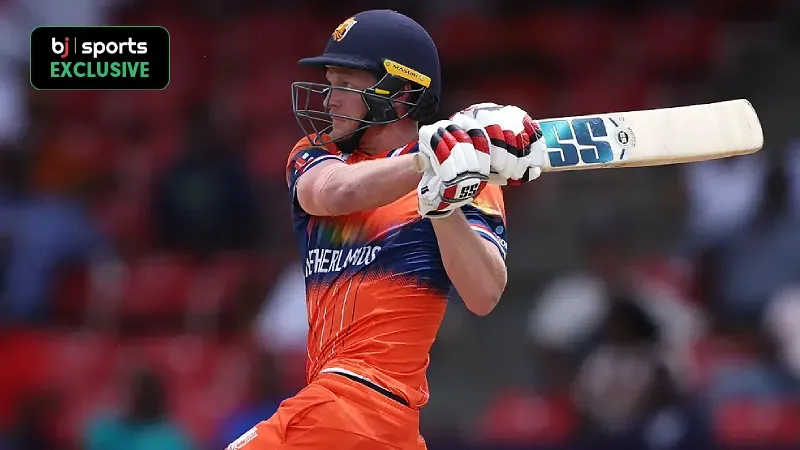 T20 World Cup 2024: Top 3 Netherlands players to watch out for in their clash against Sri Lanka