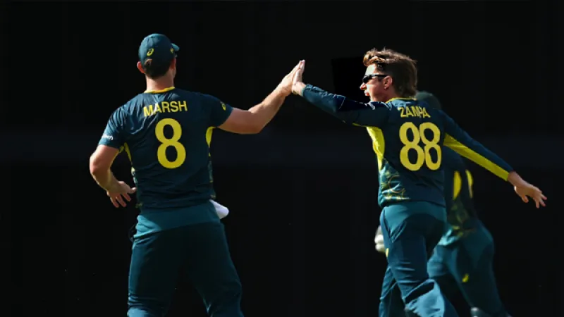 T20 World Cup 2024 AUS vs ENG, Match 17 Highlights Unmissable video recap, turning points, match analysis, stats, and more