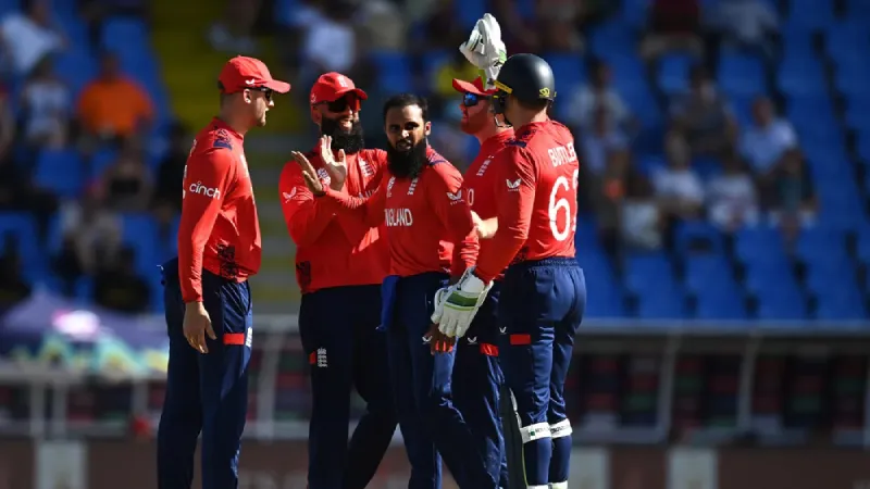 T20 World Cup 2024 England strongest predicted playing XI against West Indies, Match 42