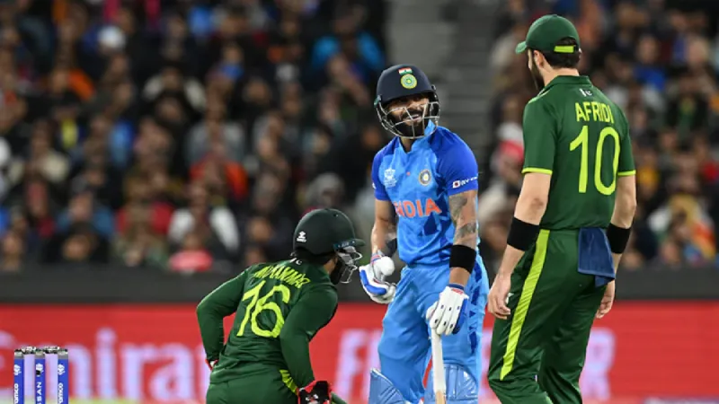 T20 World Cup 2024 Experts predict winner in epic India-Pakistan showdown