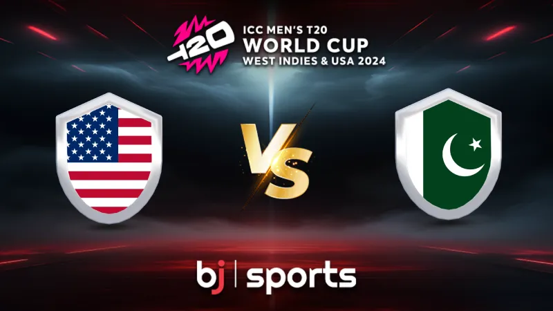 T20 World Cup 2024 Match 11, USA vs PAK Match Prediction – Who will win today’s T20 World Cup match between USA vs PAK